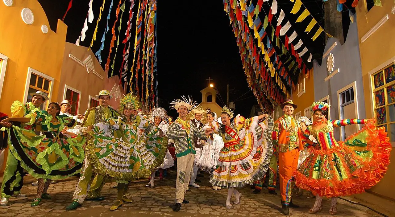 Mejores Carnavales en América Latina
