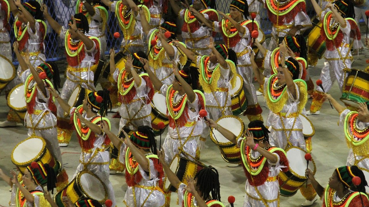 Mejores Carnavales en América Latina