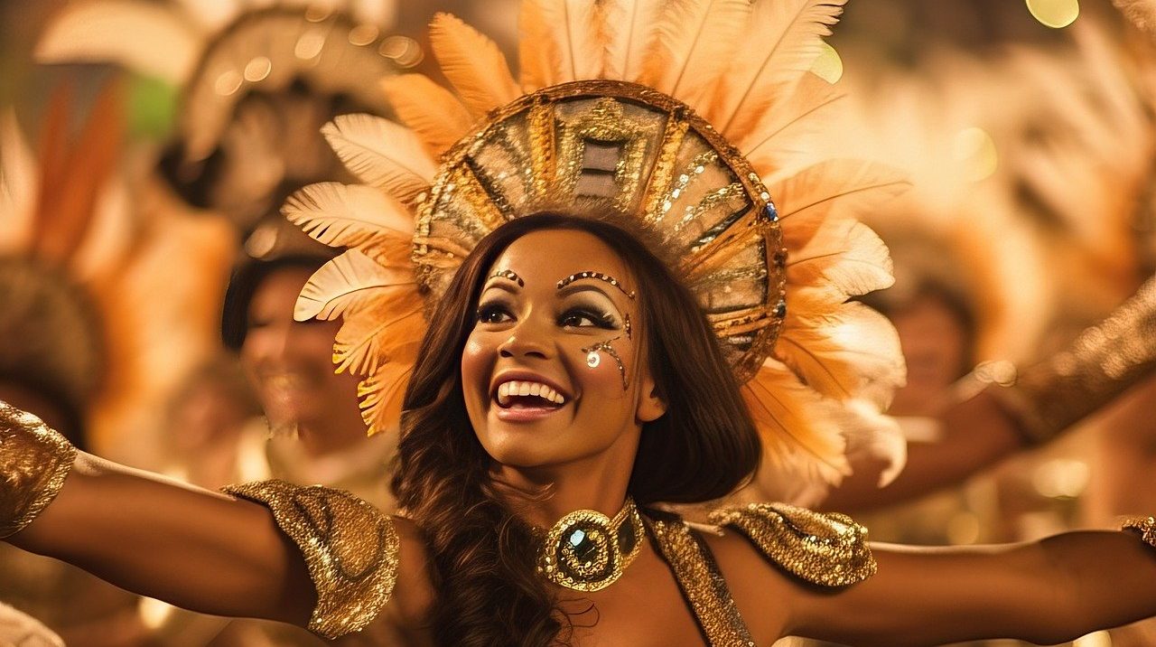 Carnaval de Río de Janeiro 2024