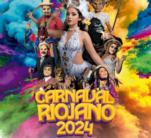 Carnaval Riojano 2024