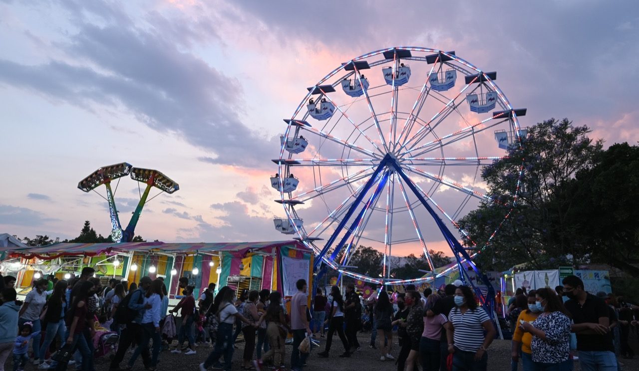 Feria Cuernavaca 2024