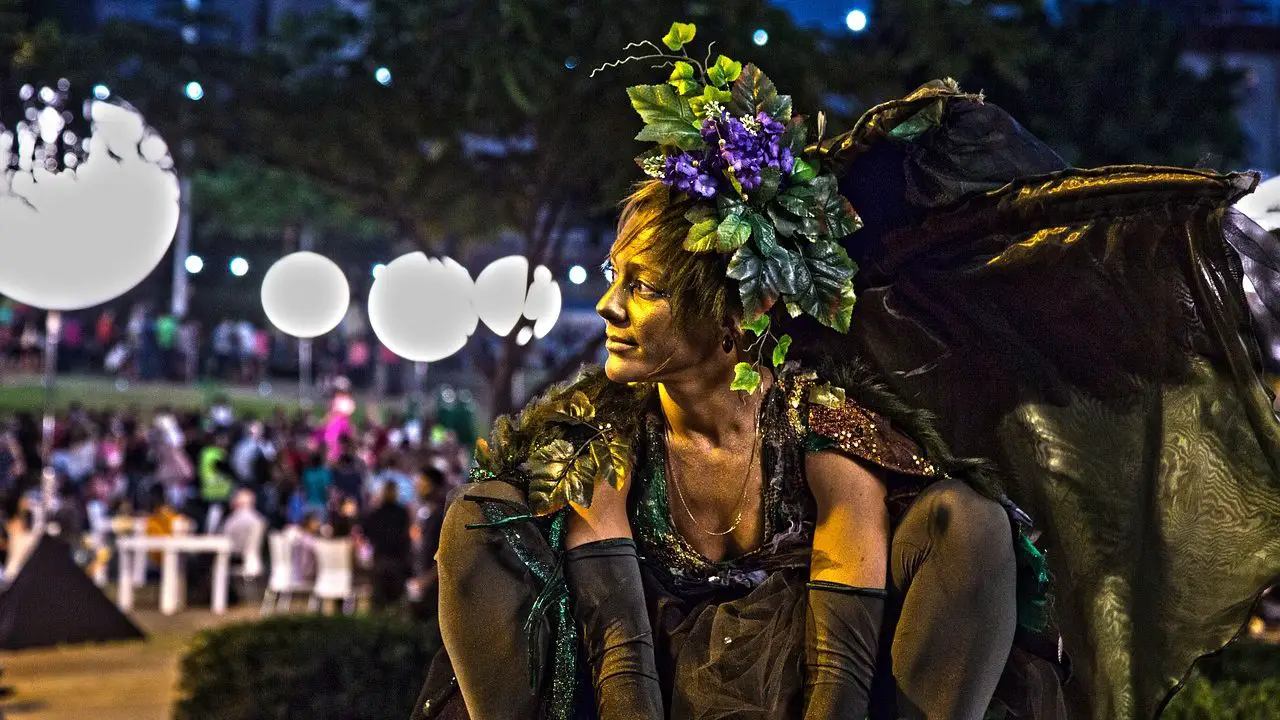 Carnaval de Mazatlán en Sinaloa 2024