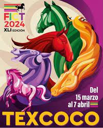 ¿Cuándo se celebra la Feria del Caballo Texcoco 2024?