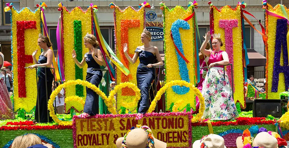 Fiesta San Antonio 2024 Estados Unidos Programa