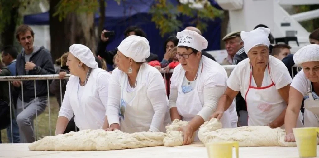 Fiesta de la Torta Frita 2024