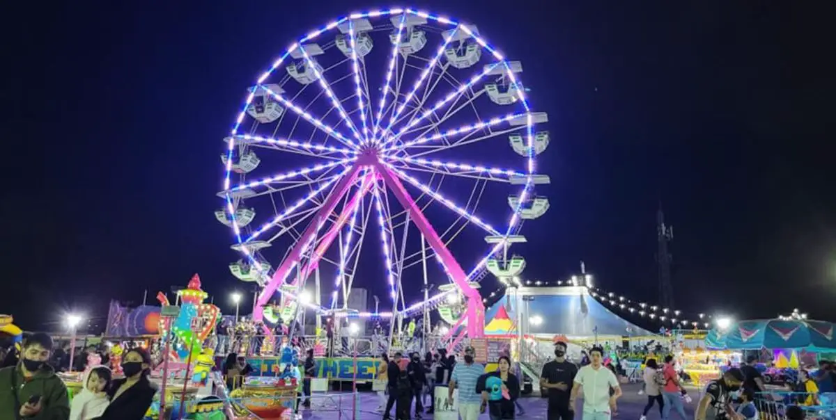 Expo Feria Guadalupe en Monterrey 2024