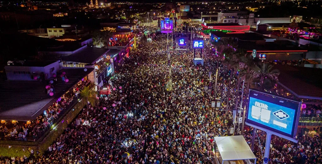 Feria Nacional de San Marcos 2024