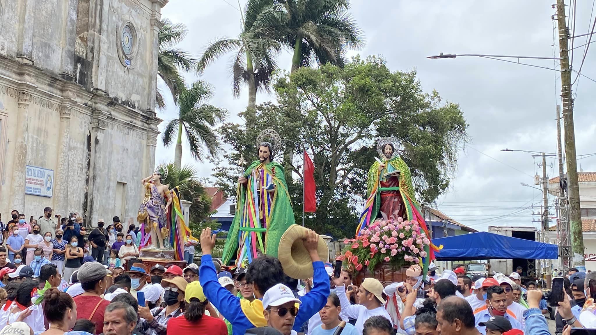 Cuándo se celebran las Fiestas patronales de San Marcos en Nicaragua 2024