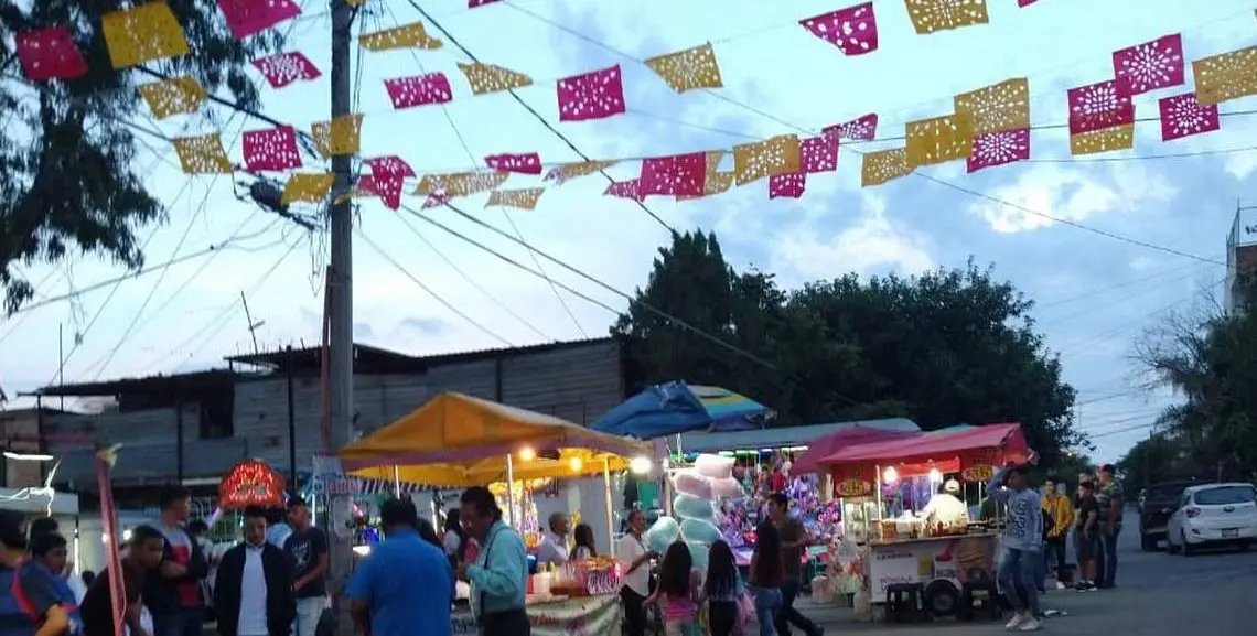 Fiestas del Sol en Tonalá 2024