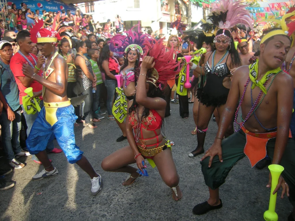 Actividades Destacadas del Carnaval de La Ceib