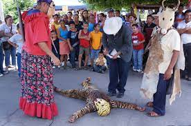 La Danza del Tigre y el Venado como Testimonio de la Herencia Cultural de El Salvador