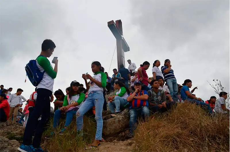 Fortaleciendo los Vínculos Comunitarios: La Fiesta de la Cruz como Símbolo de Unidad en Jinotega