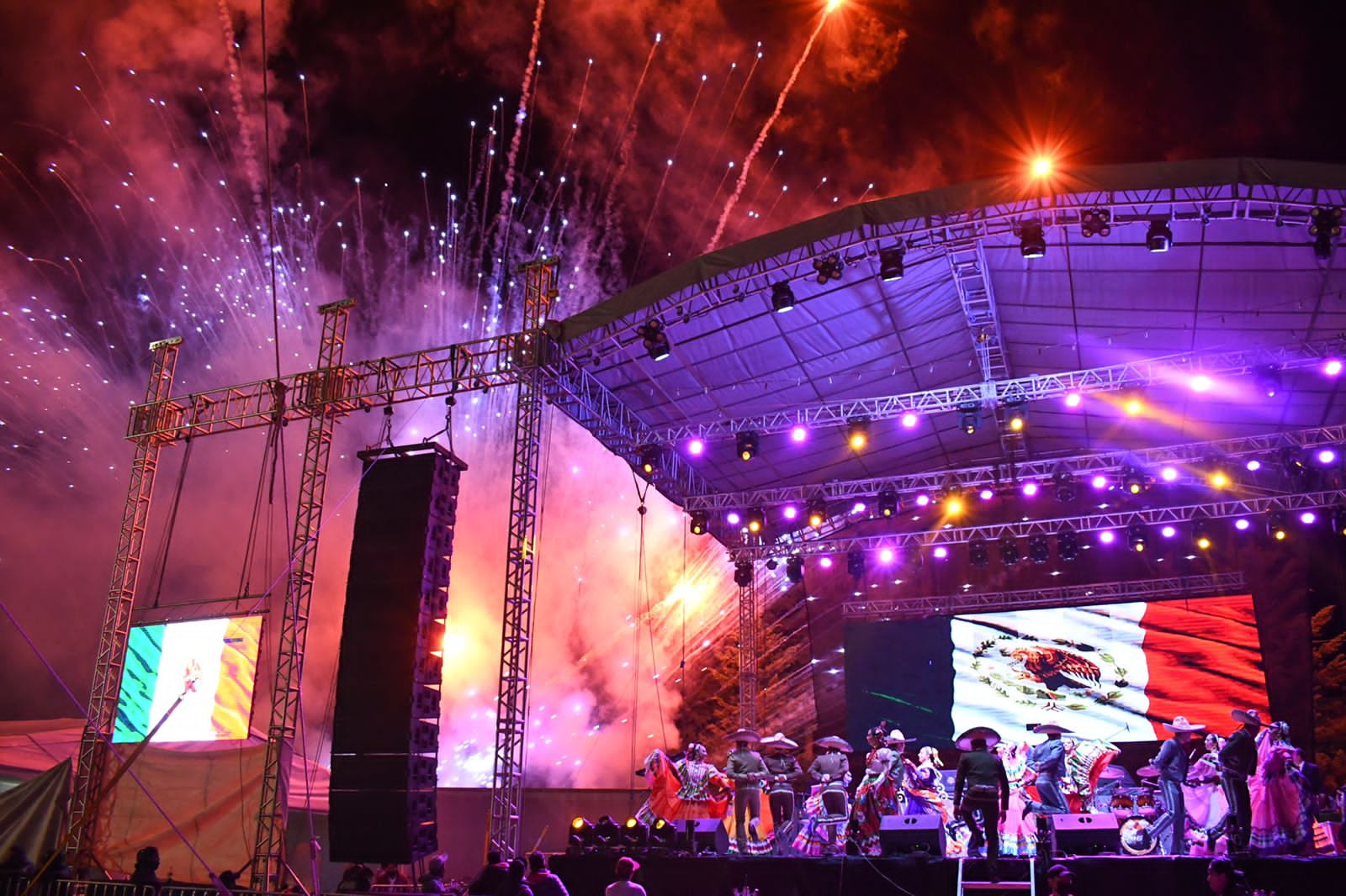 Disfrutando de la Diversidad: Programación Cultural de la Feria de Amealco