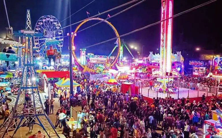 Destinos Imperdibles: Feria Tabasco 2024 en el Parque 'Dora María'