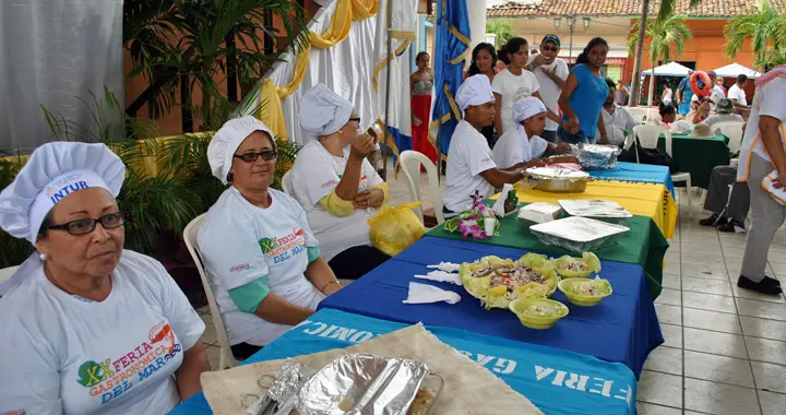 Celebrando la Cultura Culinaría: Feria Gastronómica del Mar en Corinto