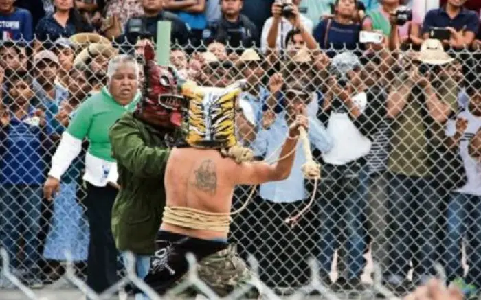 La Pelea de Tigres como Manifestación de Identidad y Espiritualidad