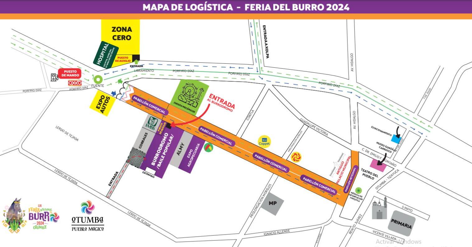 Entretenimiento para Todos: Descubre la Programación Artística de la Feria Nacional del Burro 2024