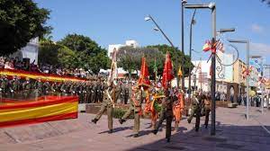 Desfile de la Bandera en Rosario 2024