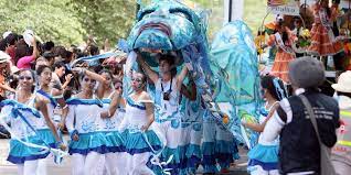 Fiesta de San Pedro y San Pablo en la isla de San Andrés 2024
