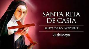 Fiestas Día de la Virgen de Santa Rita 2024