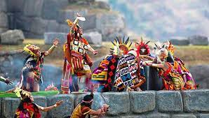 Inti Raymi en Cusco 2024