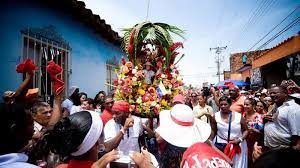 Fiesta de San Juan de Curiepe 2024