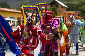 ¿Cuándo se celebran los Diablos Danzantes de Chuao 2024?