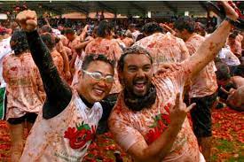 Eventos y Actos Destacados de la Gran Tomatina Colombiana 2024