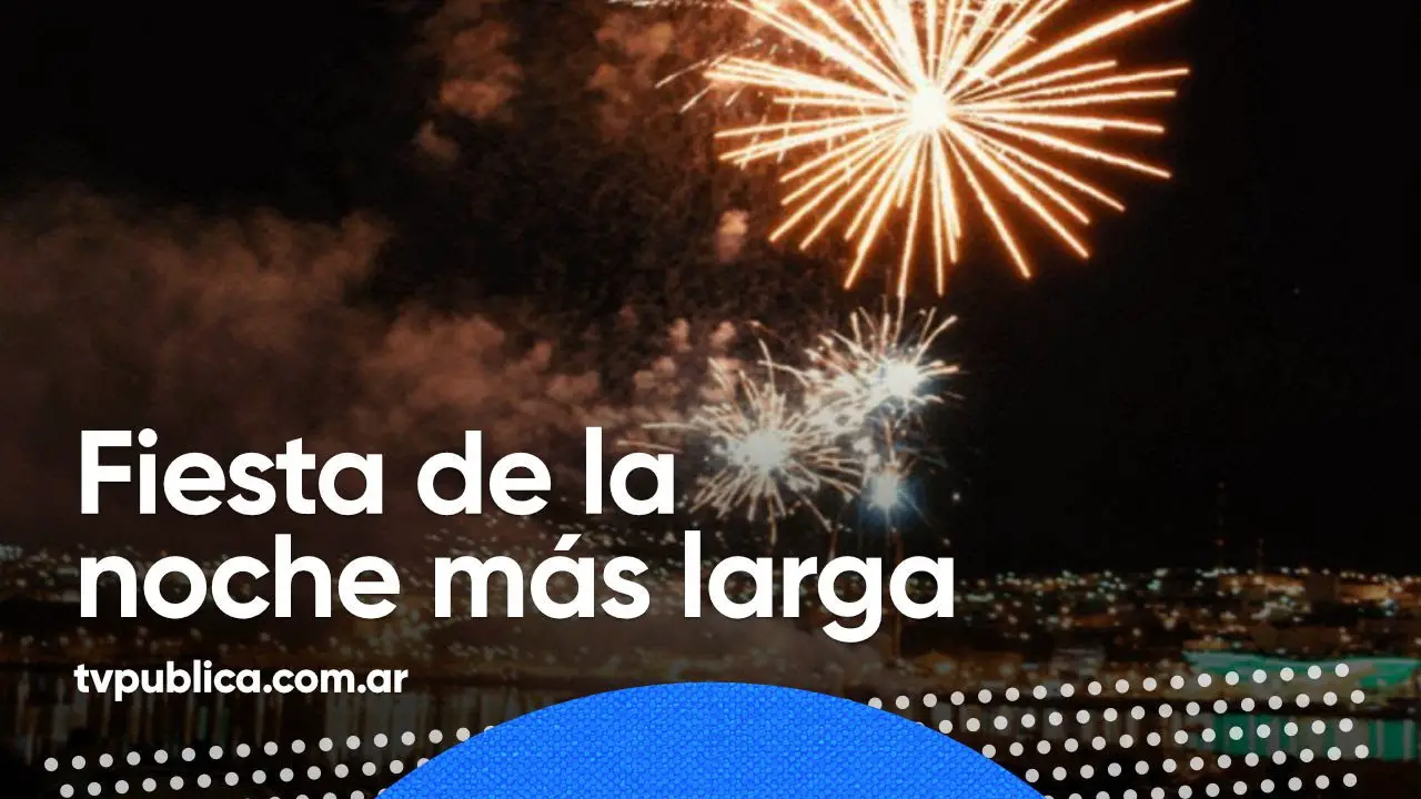 Fiesta Nacional de la Noche más Larga 2024