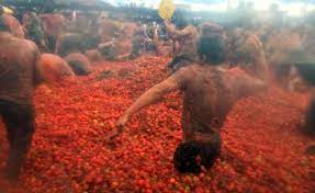 Gran Tomatina Colombiana 2024