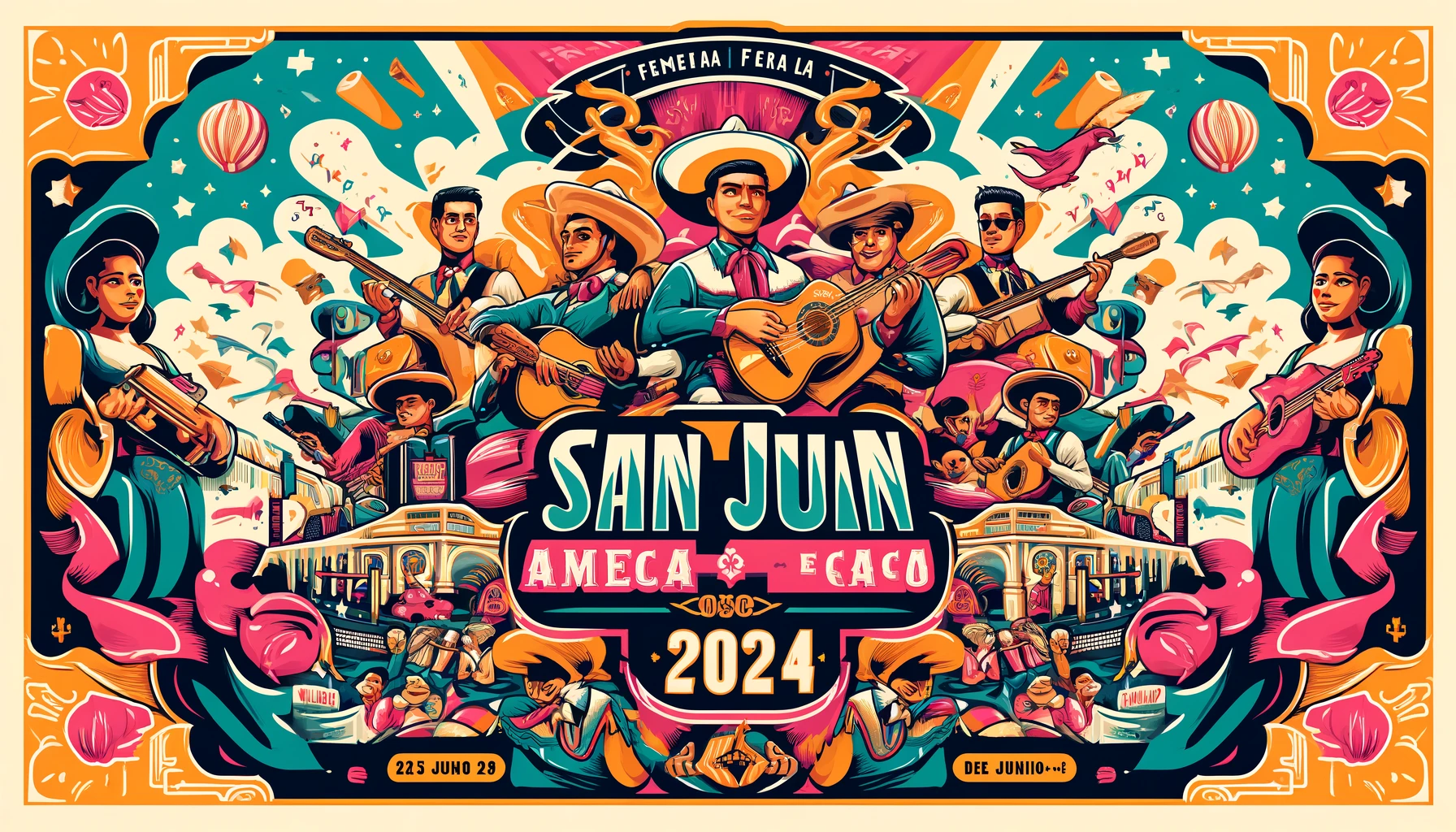 Feria San Juan Amecac 2024