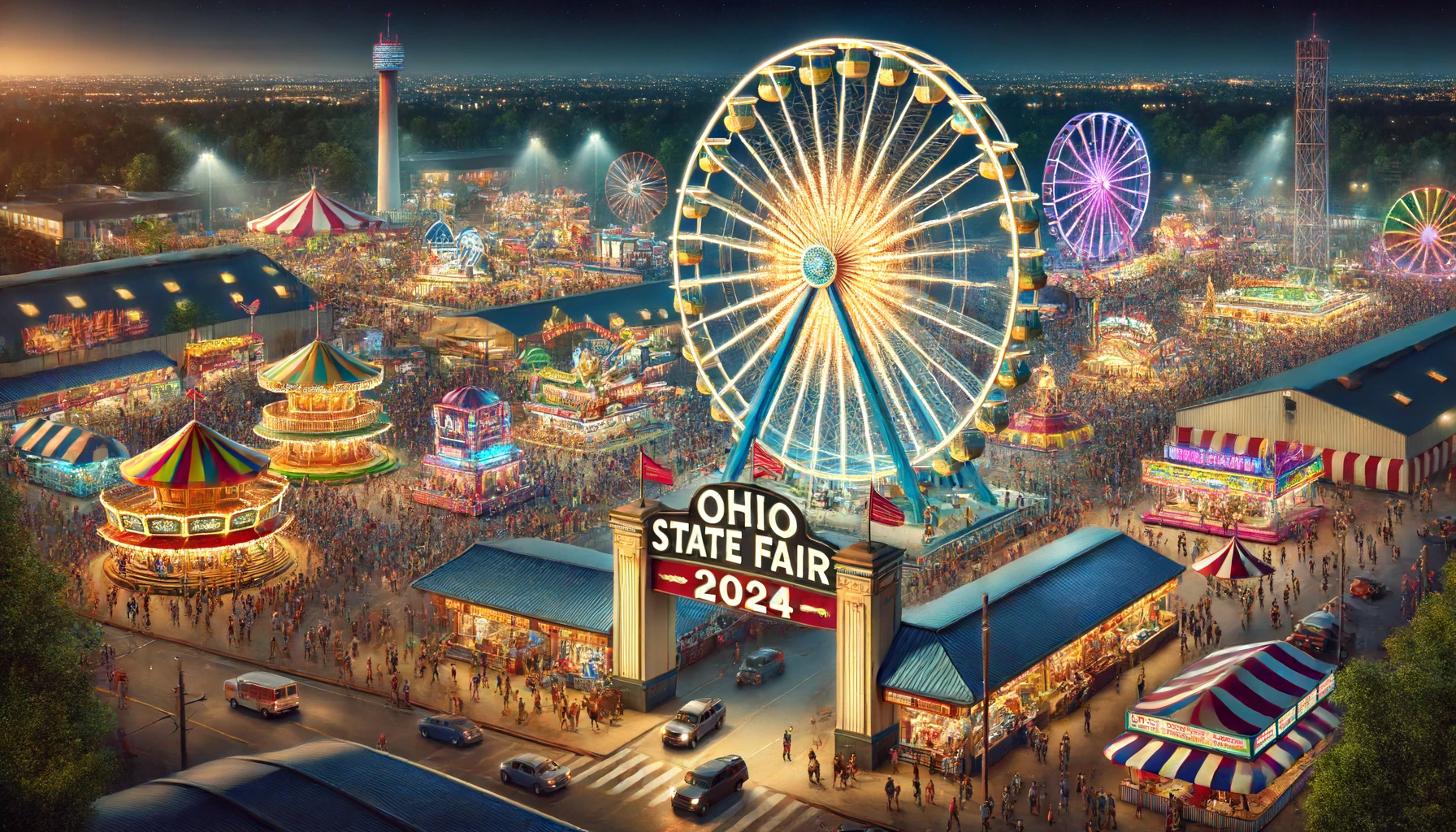 Feria Estatal de Ohio 2024