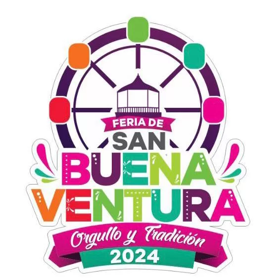 Feria de San Buena 2024. Del 12 al 28 de julio de 2024, San Buenaventura, en el estado de Coahuila, se celebra la Feria.