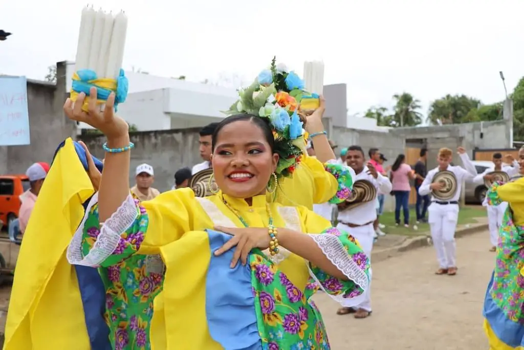 Programa Festival Nacional del Porro en San Pelayo