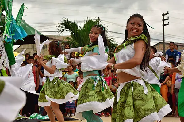 Fiesta de San Juan en Iquitos 2024. Talleres de Artesanía y Cultura