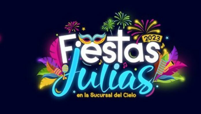 Fiestas Julias en Santa Ana 2024