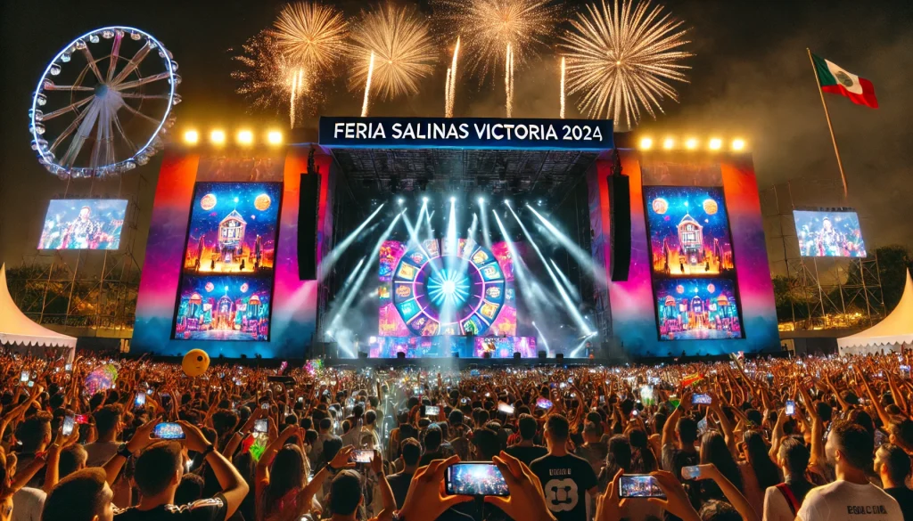 La tradicional Feria Salinas Victoria 2024 se llevará a cabo del 24 al 30 de junio para honrar a San Juan, San Pedro y San Pablo.