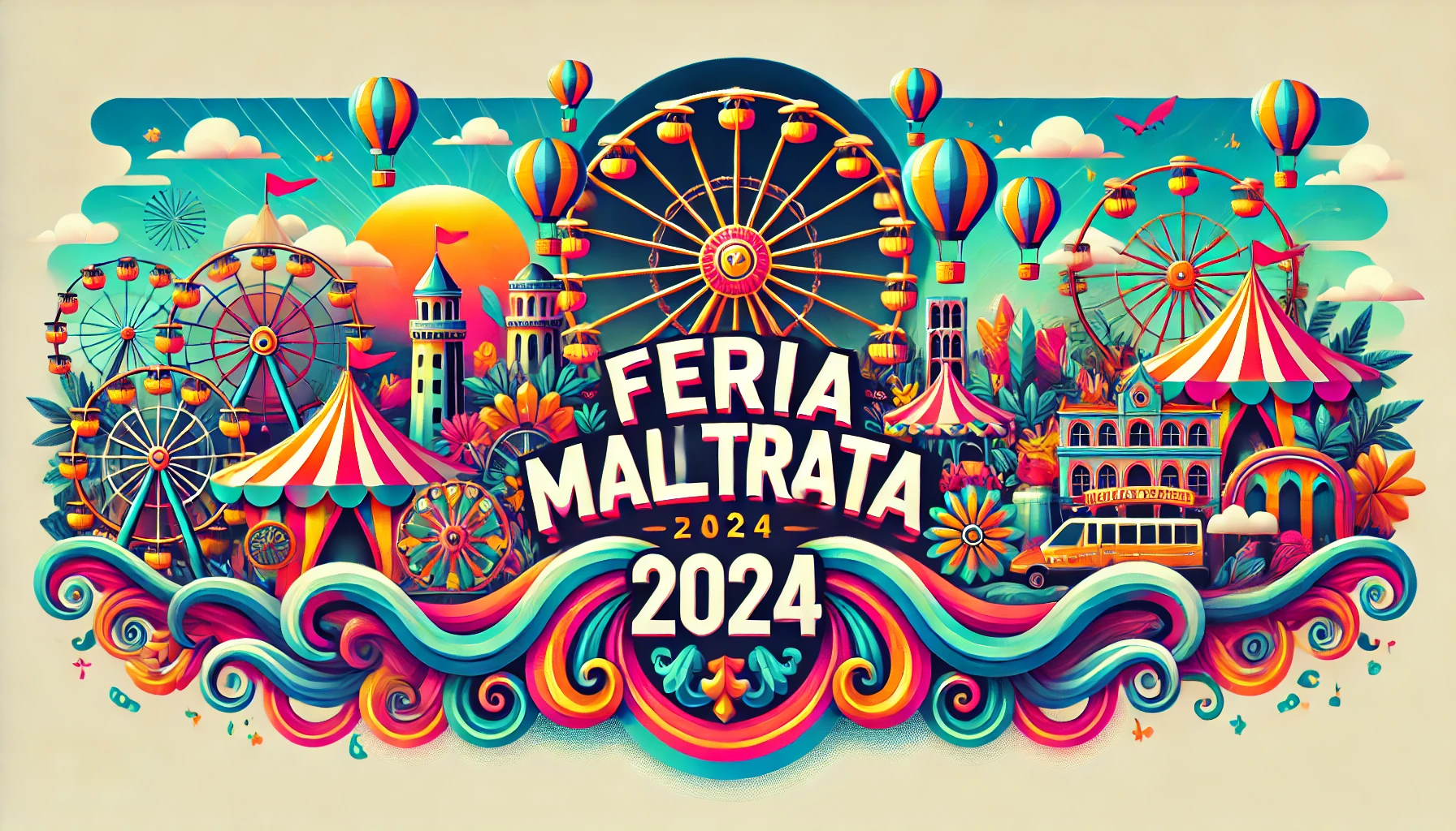 Actividades Culturales y Recreativas en la Feria Maltrata 2024