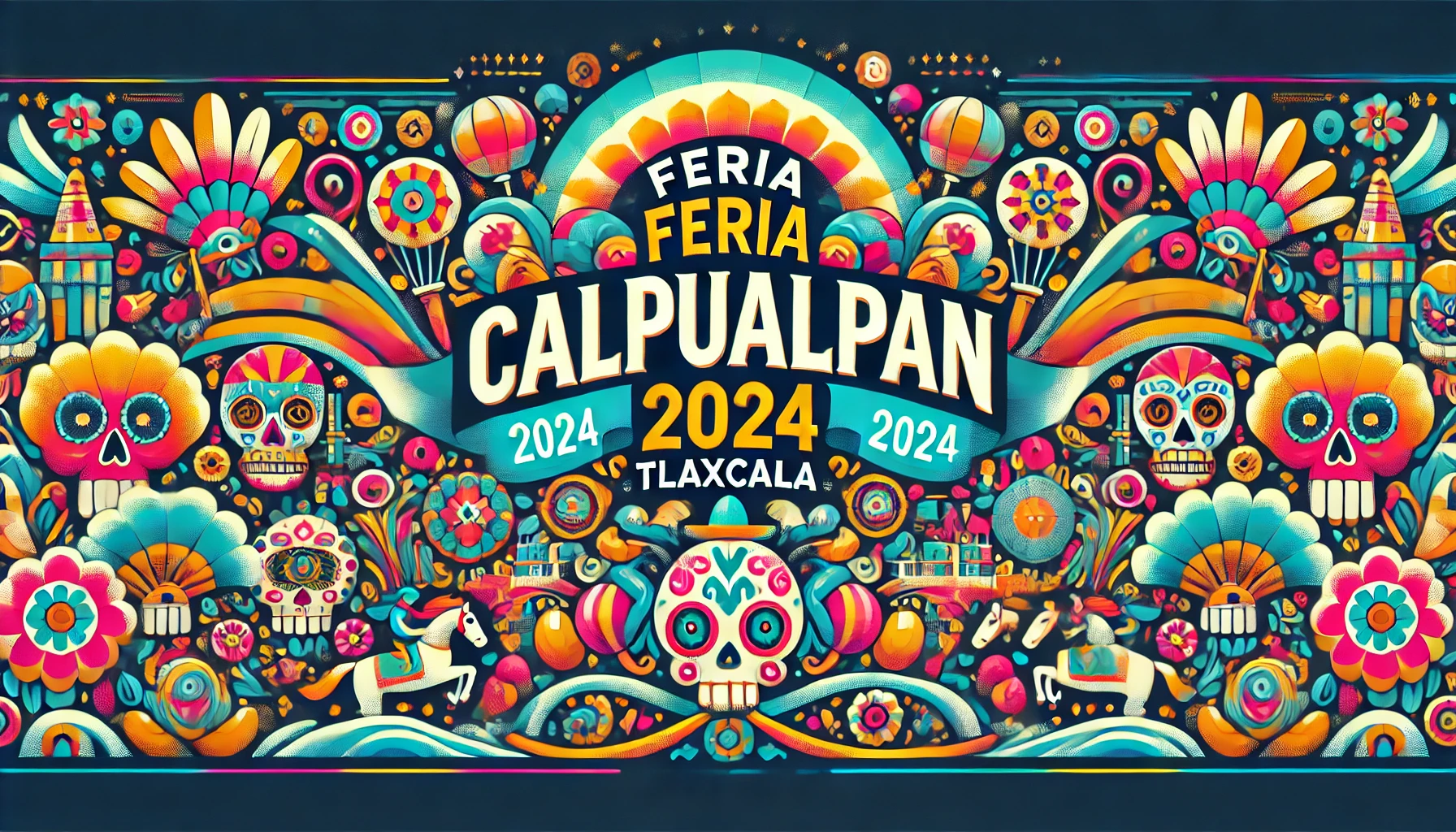Programación de Eventos de la Feria Calpulalpan 2024: Programa Completo de Artistas, Fechas y Precio de los Boletos