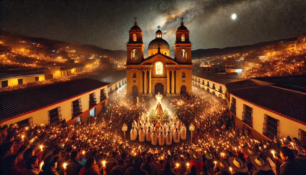 La Fiesta de la Virgen de Urkupiña 2024 es uno de los eventos más importantes y esperados en Bolivia, especialmente en el municipio de Quillacollo